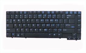 HP Compaq 6710b/6710s/6715b/6715s 443811-001 New US Keyboard